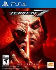 Sony Playstation 4 (PS4) Tekken 7 [In Box/Case Complete]